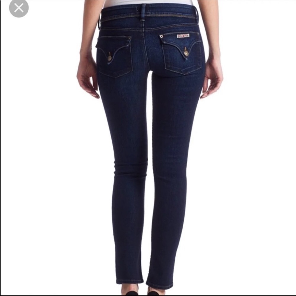 Hudson skinny jeans